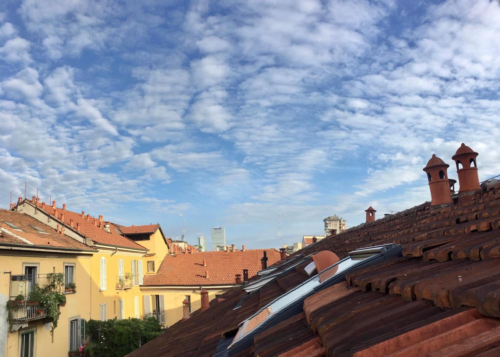 Bright Mini Studio In The Heart Of Milano Eksteriør bilde