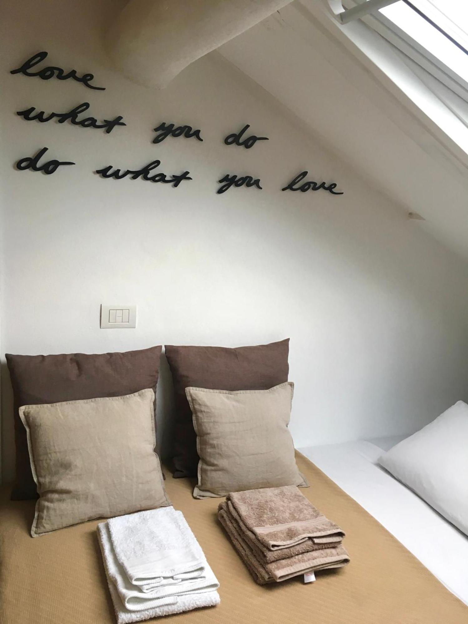 Bright Mini Studio In The Heart Of Milano Rom bilde
